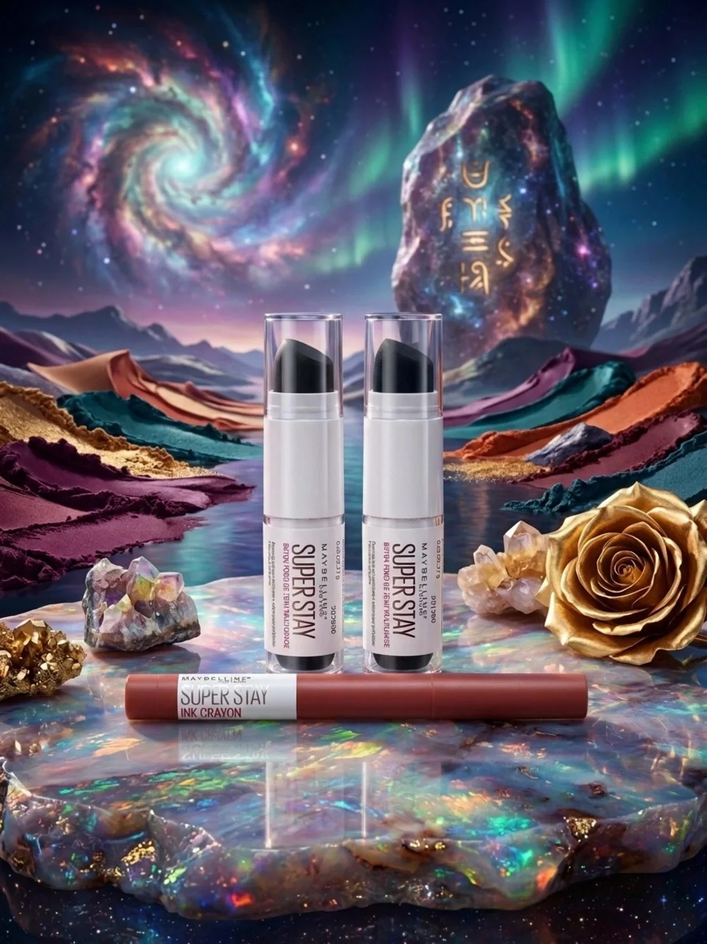 ✨ Maybelline New York Ultimate Beauty Bundle ✨